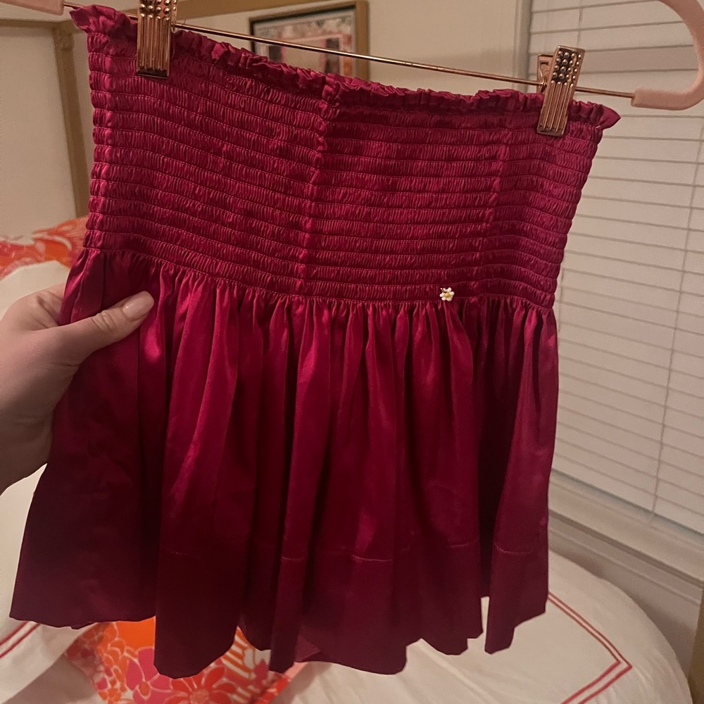 Natural life skort!